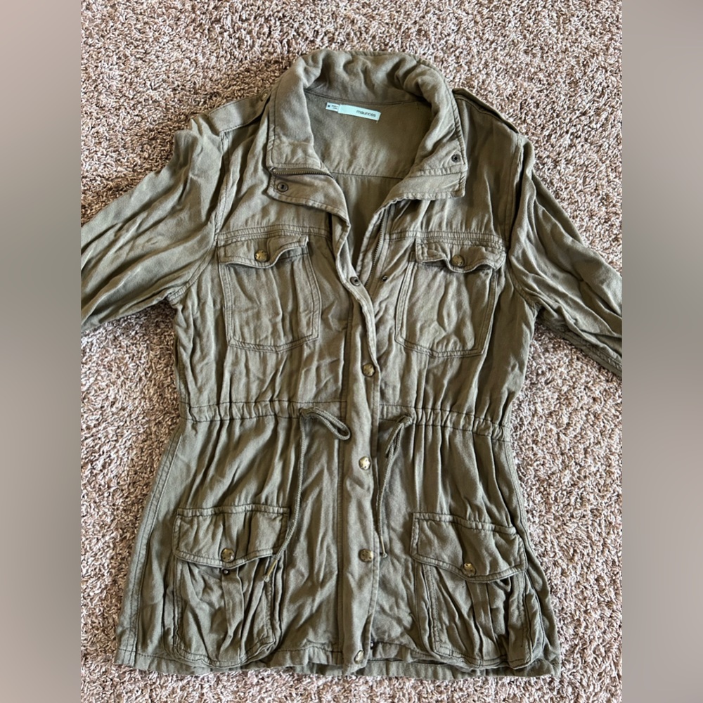Utility Jacket - Picture 3 of 11